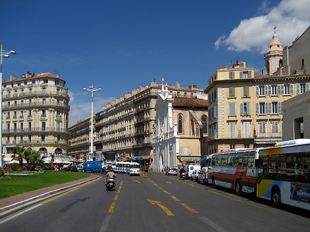 Hafen von Marseille