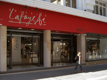 Galeries Lafayette Foto 