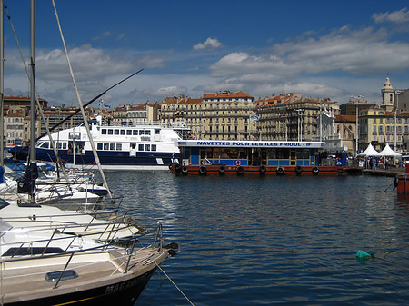 Fotos Hafen von Marseille