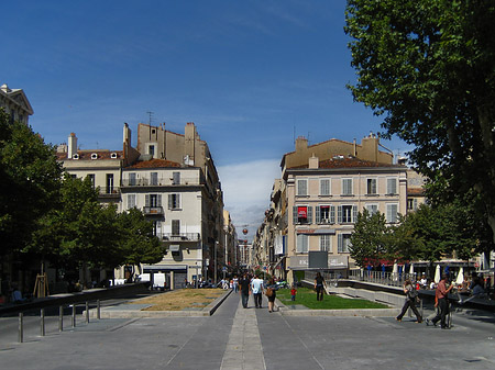 Foto Menschen von Marseille - Marseille