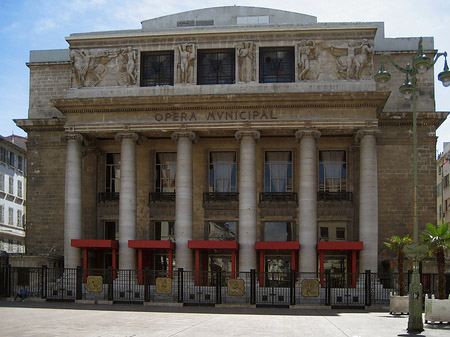 Foto Opéra de Marseille