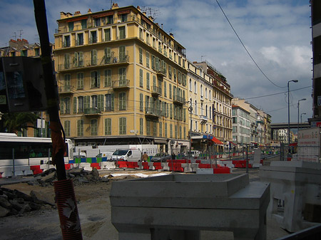 Fotos Baustelle | Nizza