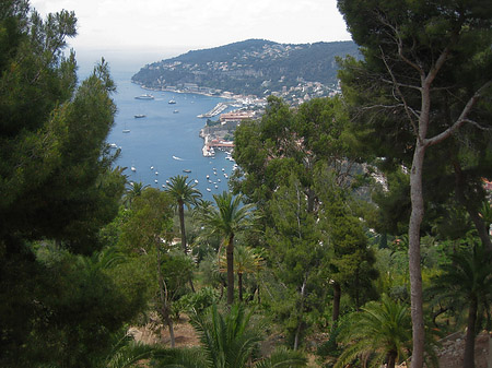 Foto Blick auf Wasser - Nizza